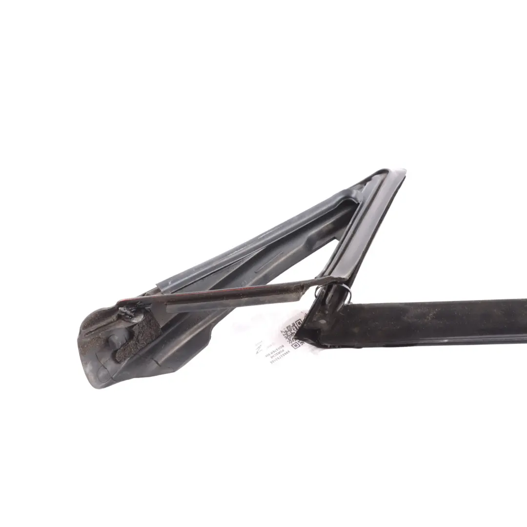 Porsche Boxster 986 Door Window Guide Seal Gasket Left N/S - SKU 99653753105 - Part number 99653753105