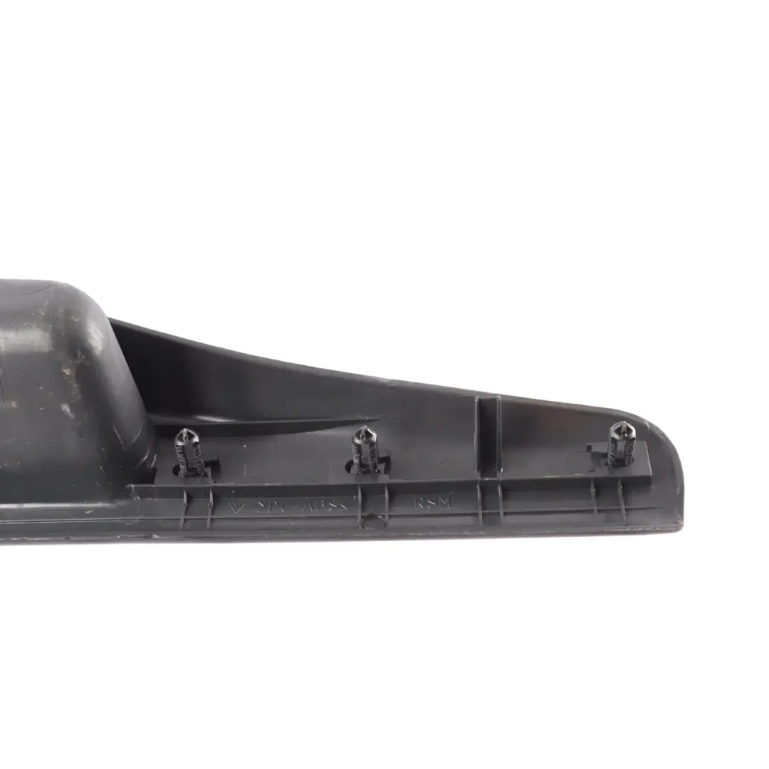 Door Entrance Kick Plate Strip Panel Left N/S to Porsche Boxster 986 with Part number 996551120 Porsche Boxster 986 Door Entrance Kick Plate Strip Panel Left N/S - SKU 99655112000 - Part number 996551120