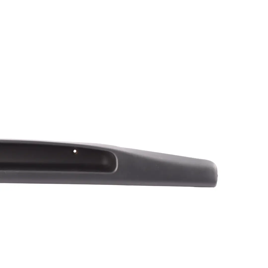 Door Entrance Kick Plate Strip Panel Left N/S to Porsche Boxster 986 with Part number 996551120 Porsche Boxster 986 Door Entrance Kick Plate Strip Panel Left N/S - SKU 99655112000 - Part number 996551120