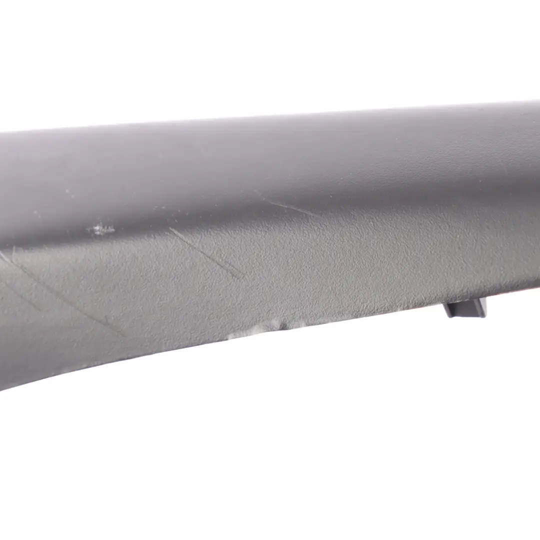 Door Entrance Kick Plate Strip Panel Left N/S to Porsche Boxster 986 with Part number 996551120 Porsche Boxster 986 Door Entrance Kick Plate Strip Panel Left N/S - SKU 99655112000 - Part number 996551120