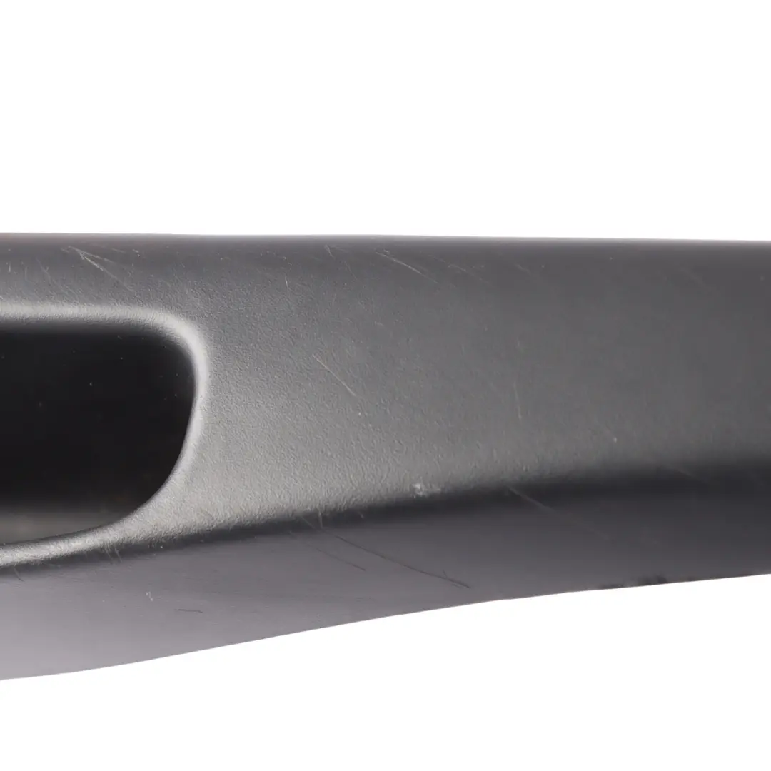 Door Entrance Kick Plate Strip Panel Left N/S to Porsche Boxster 986 with Part number 996551120 Porsche Boxster 986 Door Entrance Kick Plate Strip Panel Left N/S - SKU 99655112000 - Part number 996551120