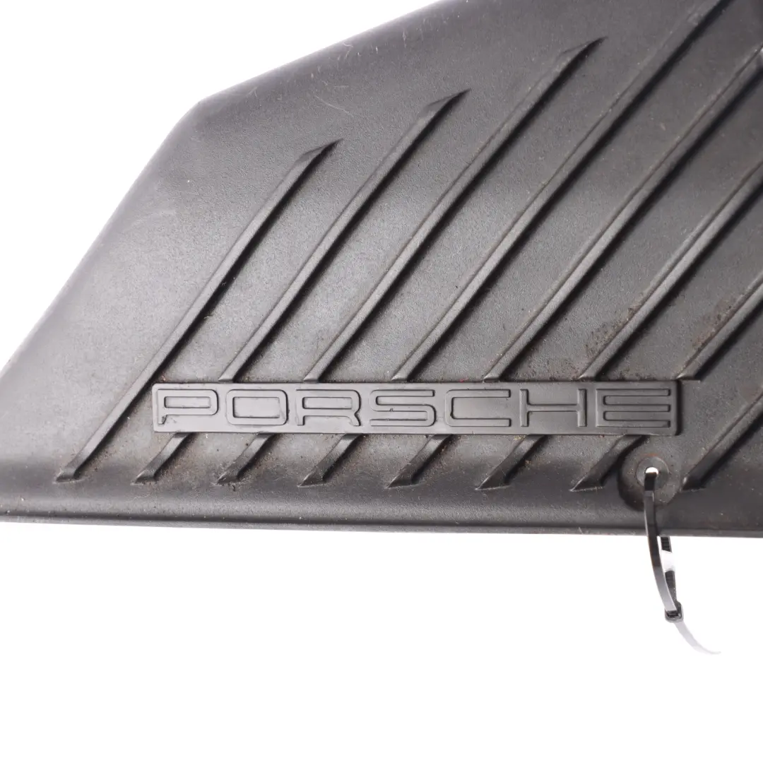 Porsche Boxster 986 Bonnet Interior Side Trim Cover Panel Left N/S - SKU RHD-99655113502 - Part number 99655113502