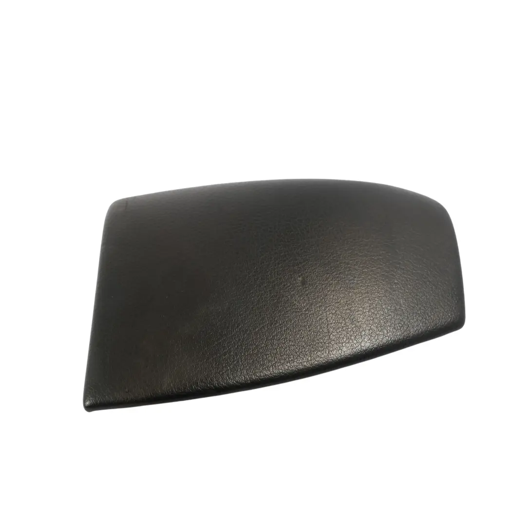 Porsche Boxster 986 Funda Consola Central Izquierda Cuero Negro - SKU 99655209106 - Número de pieza 99655209106