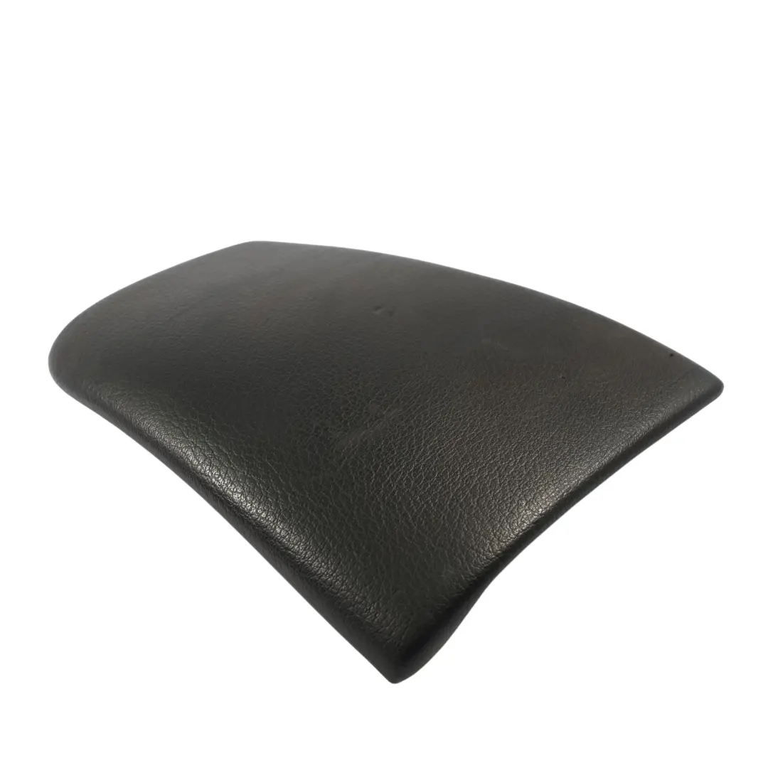 Porsche Boxster 986 Mittel Konsole Abdeckung Links Leder Schwarz - SKU 99655209106 - Teilenummer 99655209106