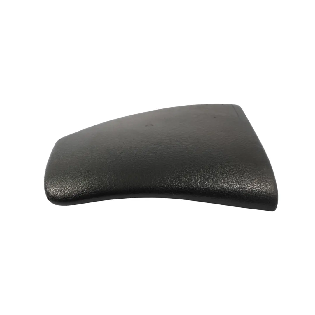 Porsche Boxster 986 Centre Console Cover Left N/S Leather Black - SKU 99655209106 - Part number 99655209106