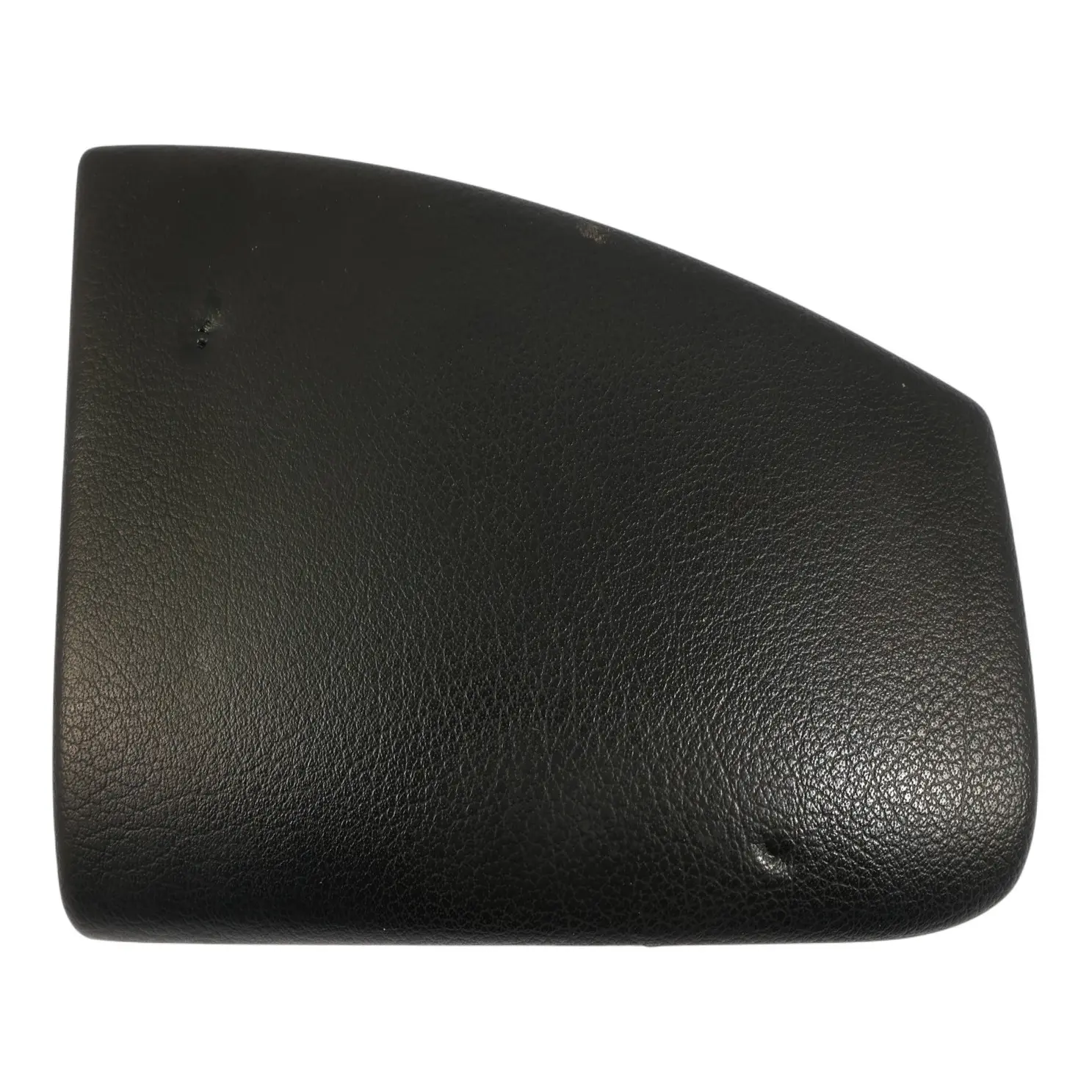 Porsche Boxster 986 Funda Consola Central Derecha Cuero Negro 99655209207