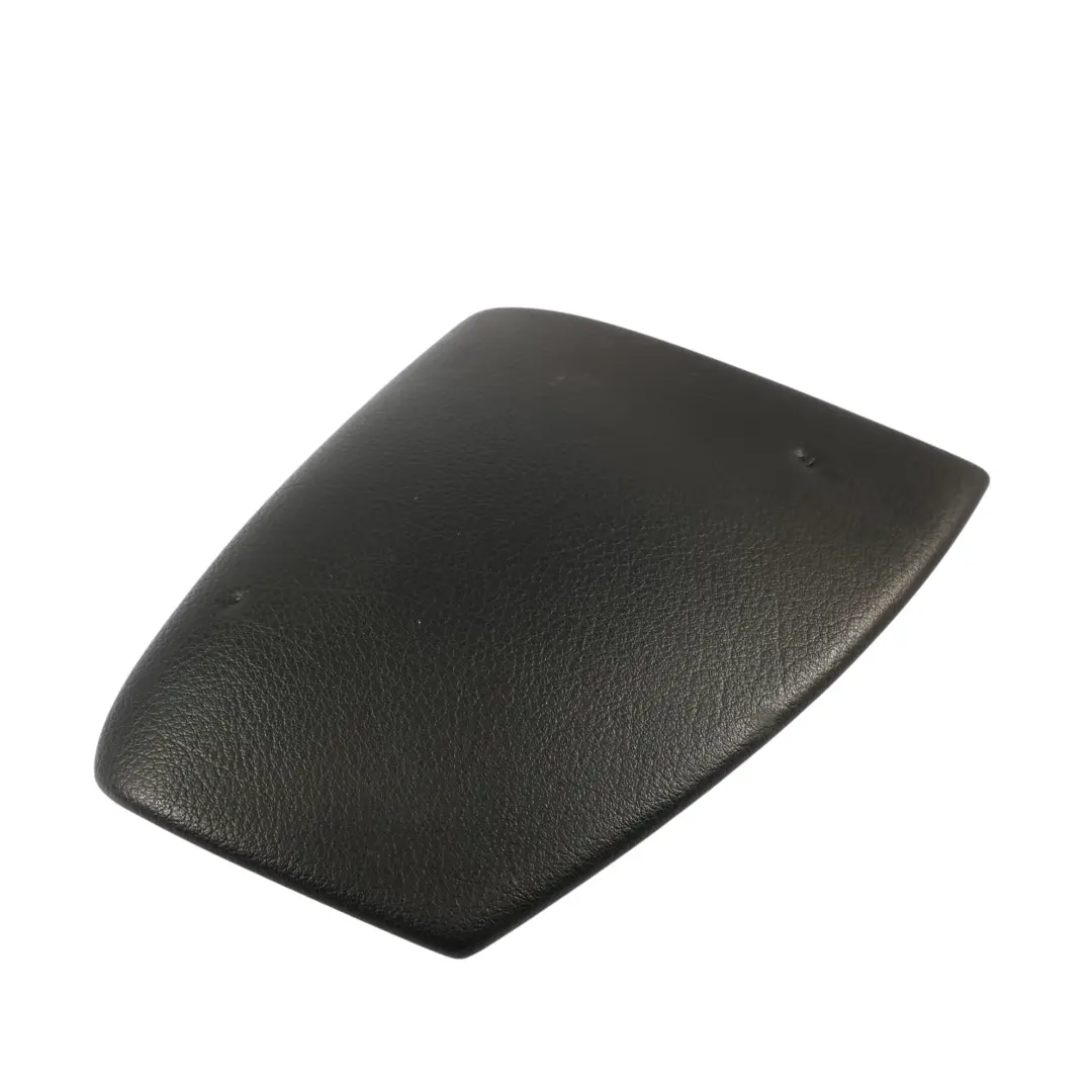 Porsche Boxster 986 Coperchio Console Centrale Destro Pelle Nero - SKU 99655209207 - Numero di parte 99655209207