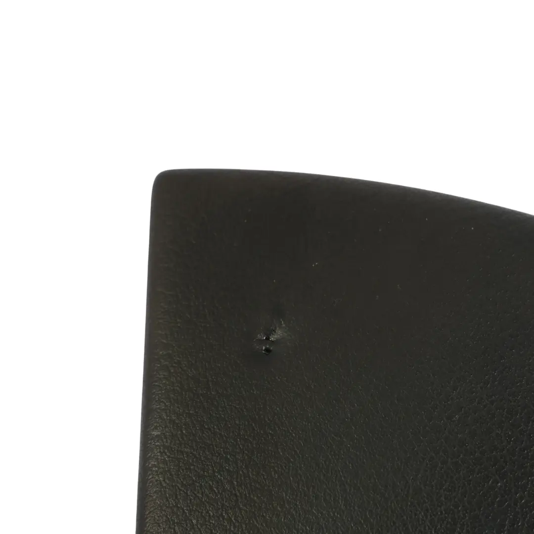 Funda Consola Central Derecha Cuero Negro para Porsche Boxster 986 con número de pieza 99655209207 Porsche Boxster 986 Funda Consola Central Derecha Cuero Negro - SKU 99655209207 - Número de pieza 99655209207