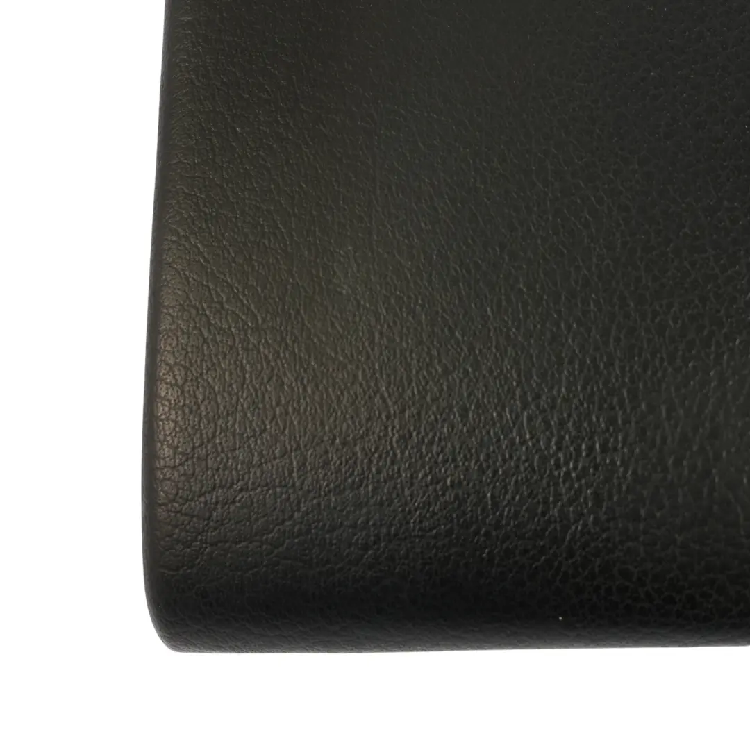 Funda Consola Central Derecha Cuero Negro para Porsche Boxster 986 con número de pieza 99655209207 Porsche Boxster 986 Funda Consola Central Derecha Cuero Negro - SKU 99655209207 - Número de pieza 99655209207