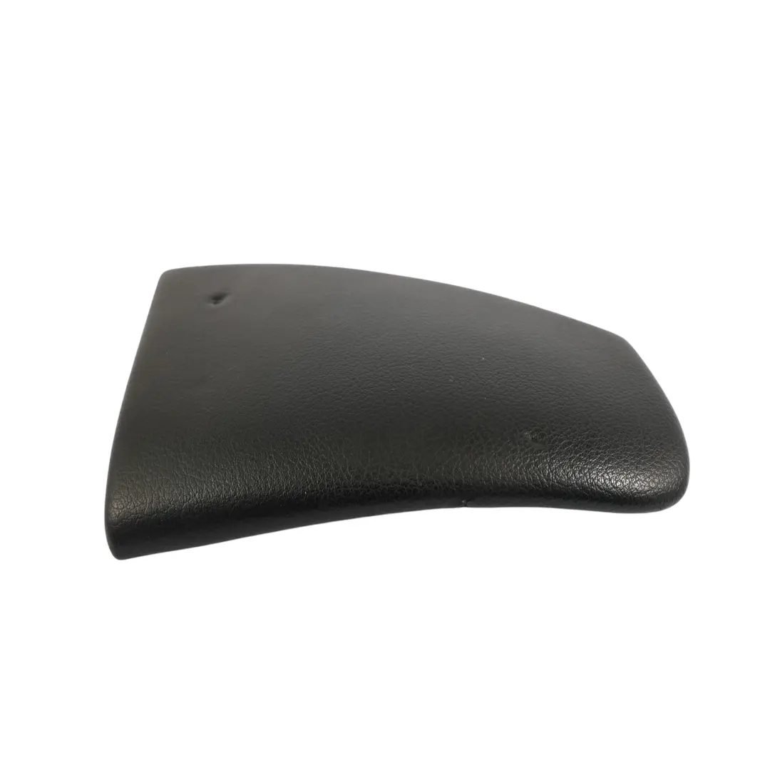 Centre Console Cover Right O/S Leather Black to Porsche Boxster 986 with Part number 99655209207 Porsche Boxster 986 Centre Console Cover Right O/S Leather Black - SKU 99655209207 - Part number 99655209207
