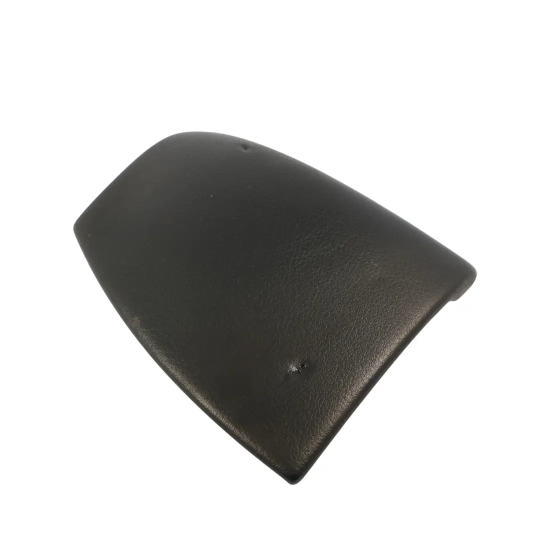 Porsche Boxster 986 Cache Console Centrale Droite Cuir Noir - SKU 99655209207 - Numéro de pièce 99655209207