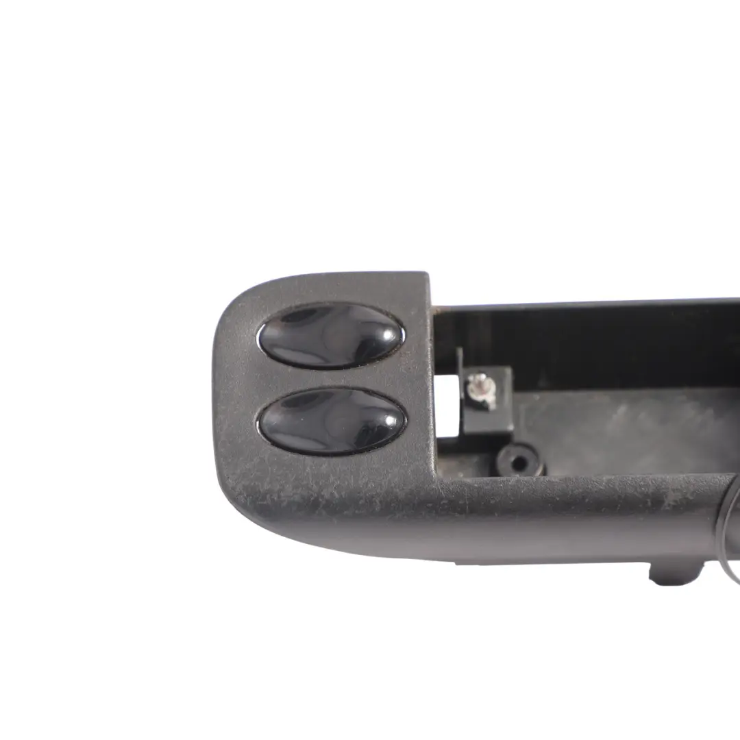 Mittelkonsole Aschenbecher Verkleidung Abdeckung für Porsche Boxster 986 mit Teilenummer 99655209502 Porsche Boxster 986 Mittelkonsole Aschenbecher Verkleidung Abdeckung - SKU 99655209502 - Teilenummer 99655209502