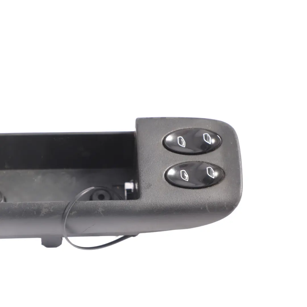 Porsche Boxster 986 Osłona Konsoli Środkowej Przełącznik Szyb - SKU 99655209502 - Numer Części 99655209502