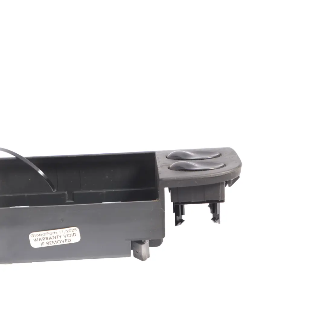 Porsche Boxster 986 Osłona Konsoli Środkowej Przełącznik Szyb - SKU 99655209502 - Numer Części 99655209502