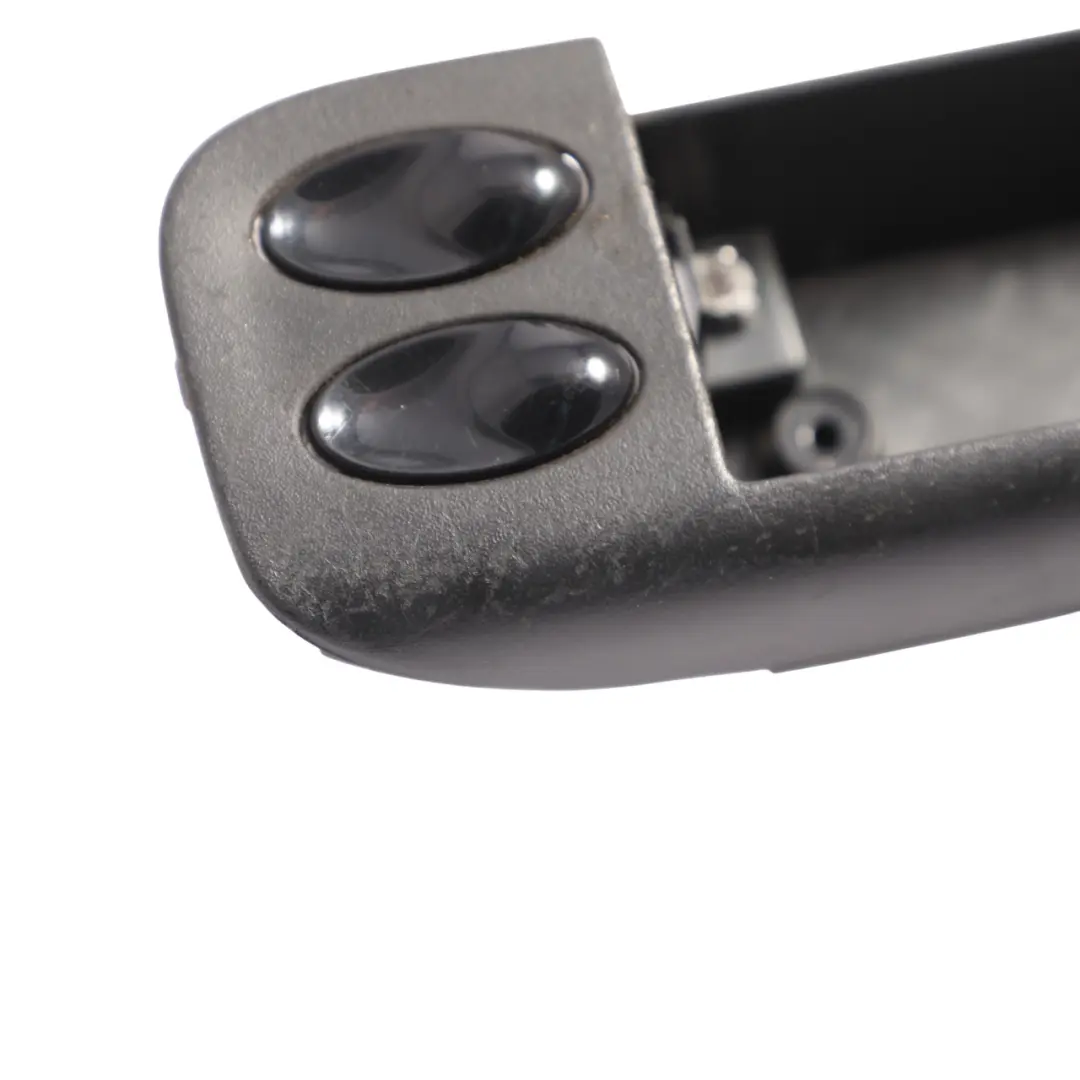 Porsche Boxster 986 Mittelkonsole Aschenbecher Verkleidung Abdeckung - SKU 99655209502 - Teilenummer 99655209502