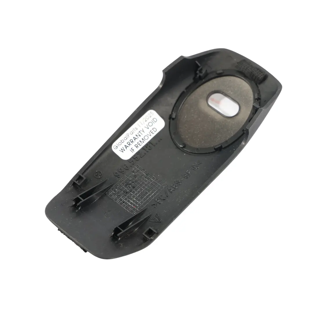 Porsche Boxster 986 Cruscotto Anteriore Sensore Copertura Pannello - SKU 996552181 - Numero di parte 996552181