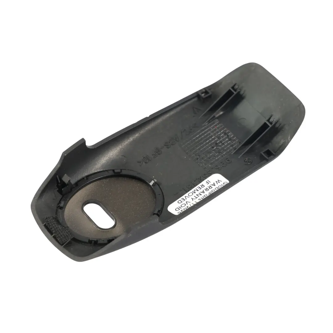 Cache Capteur Tableau Bord Avant Panneau Garniture pour Porsche Boxster 986 à propos du numéro de pièce 996552181 Porsche Boxster 986 Cache Capteur Tableau Bord Avant Panneau Garniture - SKU 996552181 - Numéro de pièce 996552181