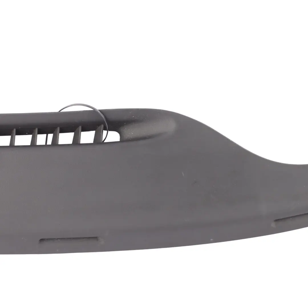 Porsche Boxster 986 Copertura Cruscotto Bocchetta Aria Sinistra - SKU 99655218504 - Numero di parte 99655218504