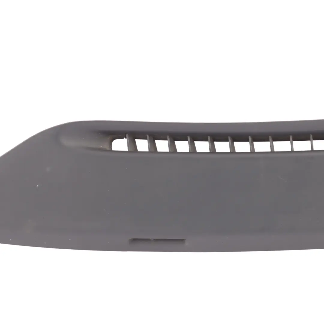 Porsche Boxster 986 Panneau Garniture Tableau Grille Aération Droite - SKU 99655218604 - Numéro de pièce 99655218604