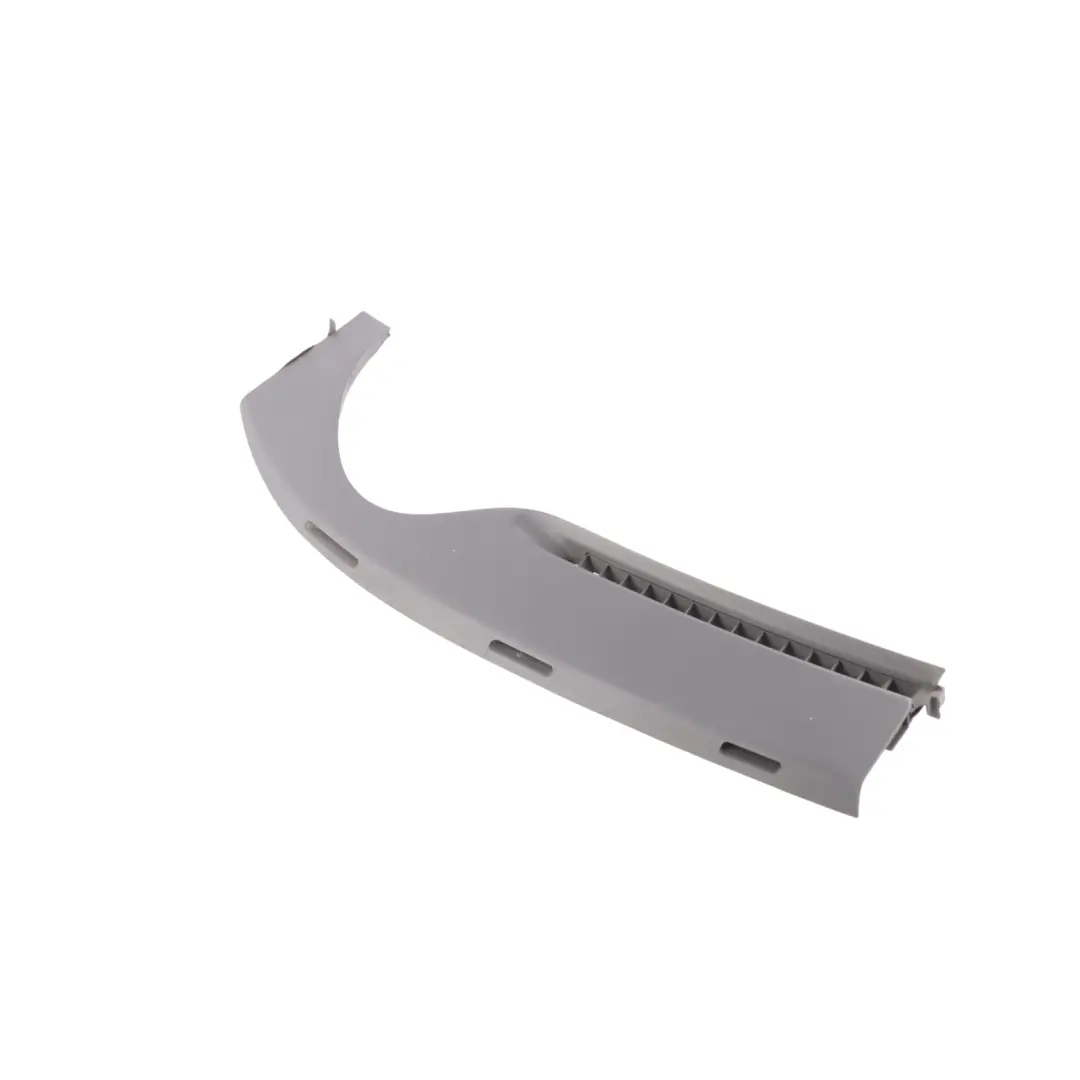 Porsche Boxster 986 Salpicadero Cubierta Panel Ventilación Derecha - SKU 99655218604 - Número de pieza 99655218604