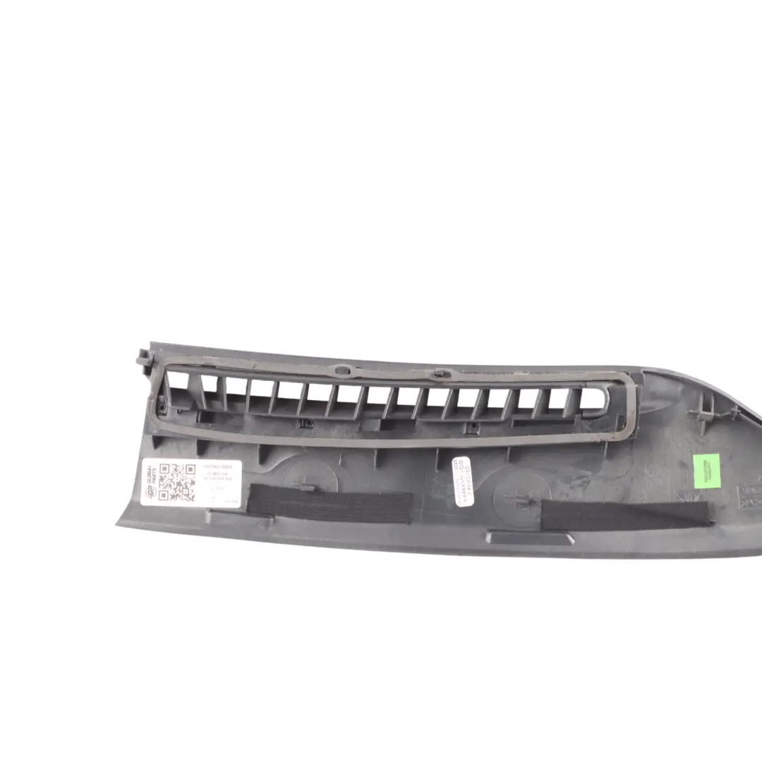 Panneau Garniture Tableau Grille Aération Droite pour Porsche Boxster 986 à propos du numéro de pièce 99655218604 Porsche Boxster 986 Panneau Garniture Tableau Grille Aération Droite - SKU 99655218604 - Numéro de pièce 99655218604