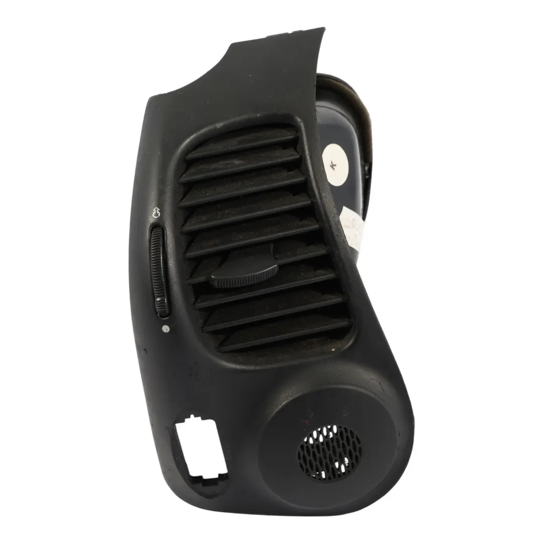 Porsche Boxster 986 Kratka Nawiewu Panel Przód Przednia Lewa - SKU 99655222505 - Numer Części 99655222505