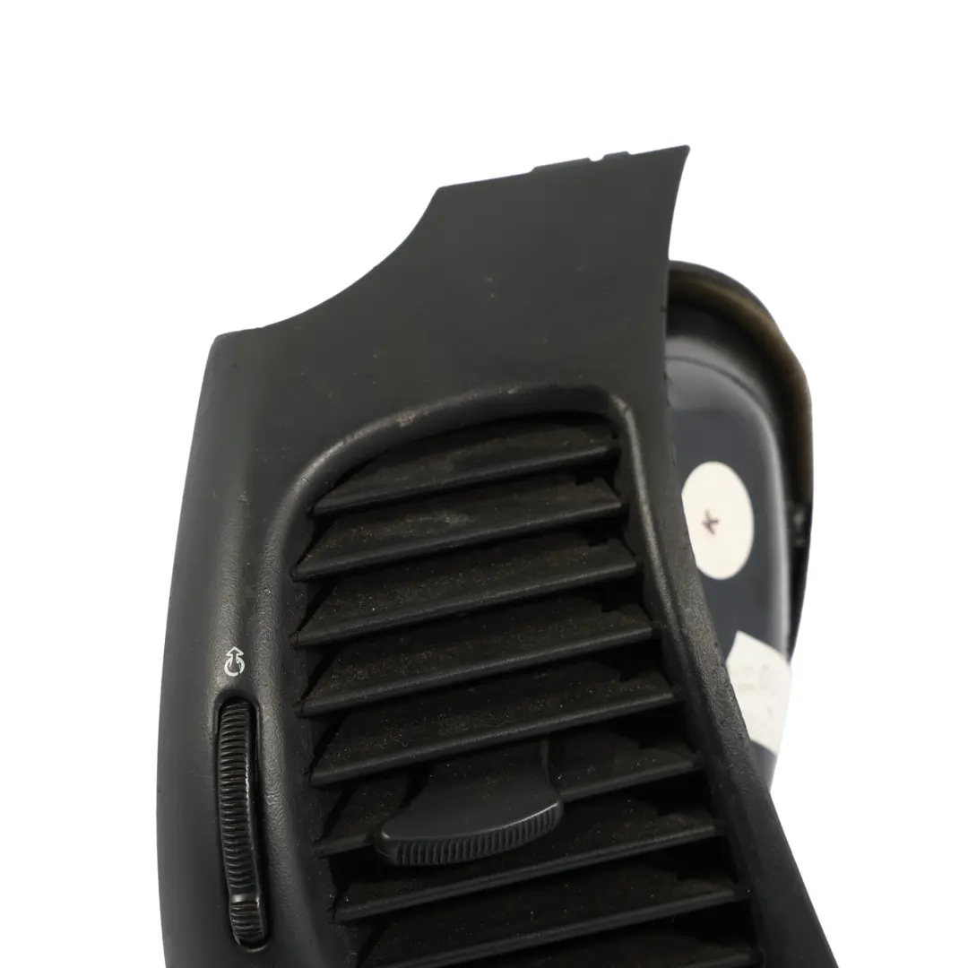 Porsche Boxster 986 Kratka Nawiewu Panel Przód Przednia Lewa - SKU 99655222505 - Numer Części 99655222505