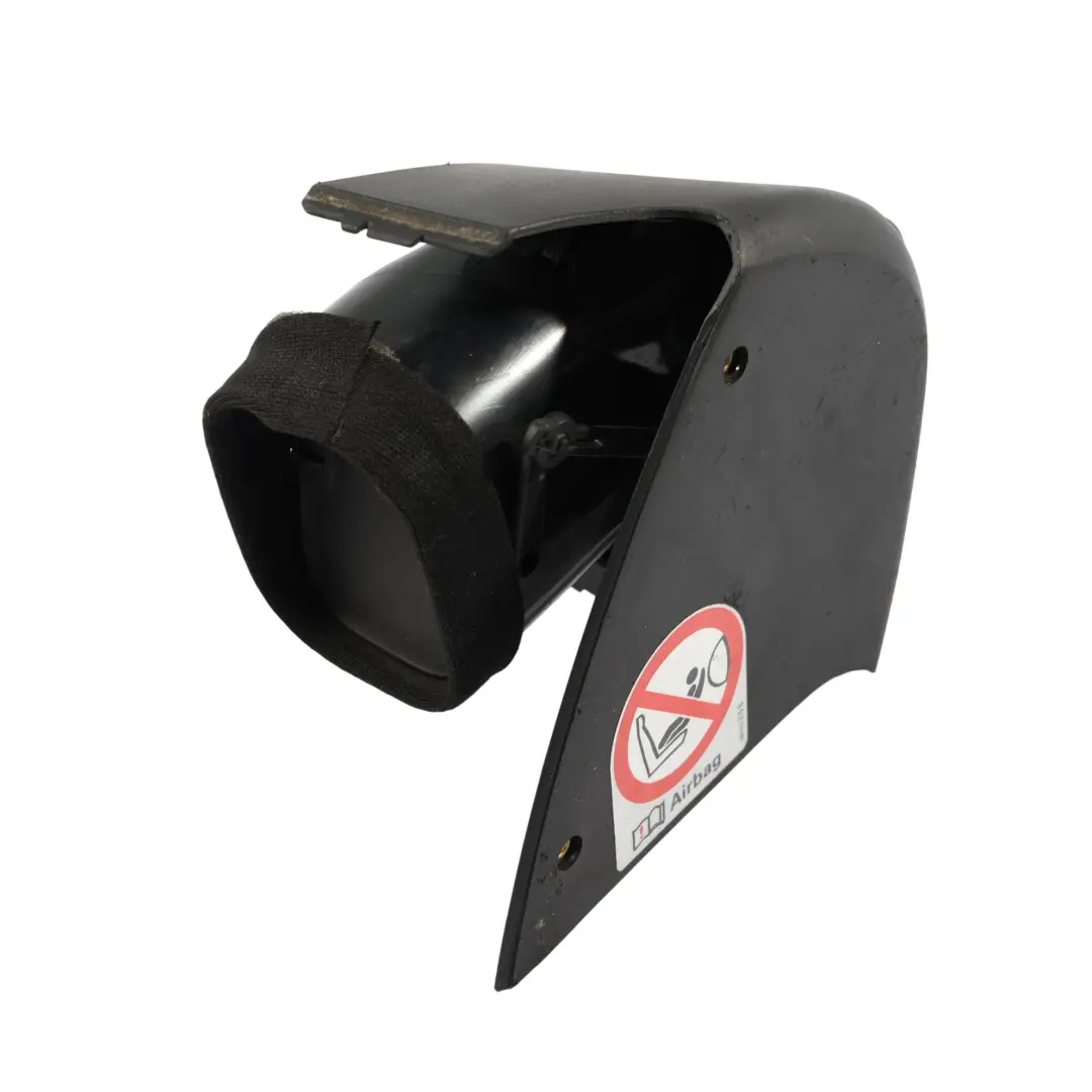 Cruscotto Griglia Aerazione Anteriore Sinistra per Porsche Boxster 986 con numero di parte 99655222505 Porsche Boxster 986 Cruscotto Griglia Aerazione Anteriore Sinistra - SKU 99655222505 - Numero di parte 99655222505