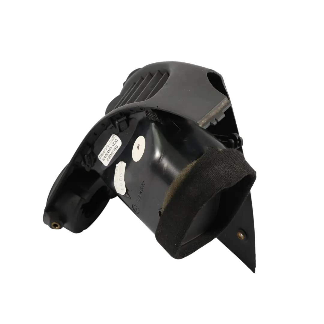 Salpicadero Ventilación Delantera Izquierda para Porsche Boxster 986 con número de pieza 99655222505 Porsche Boxster 986 Salpicadero Ventilación Delantera Izquierda - SKU 99655222505 - Número de pieza 99655222505