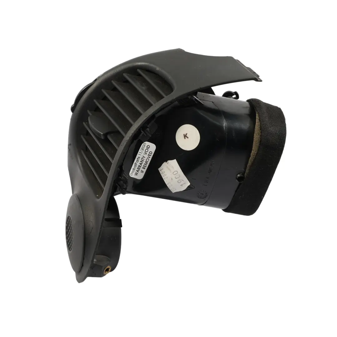 Porsche Boxster 986 Kratka Nawiewu Panel Przód Przednia Lewa - SKU 99655222505 - Numer Części 99655222505