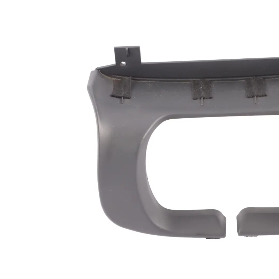 Columna De Dirección Top Cowl Trim Cover para Porsche Boxster 986 con número de pieza 99655227102 Porsche Boxster 986 Columna De Dirección Top Cowl Trim Cover - SKU 99655227103 - Número de pieza 99655227102