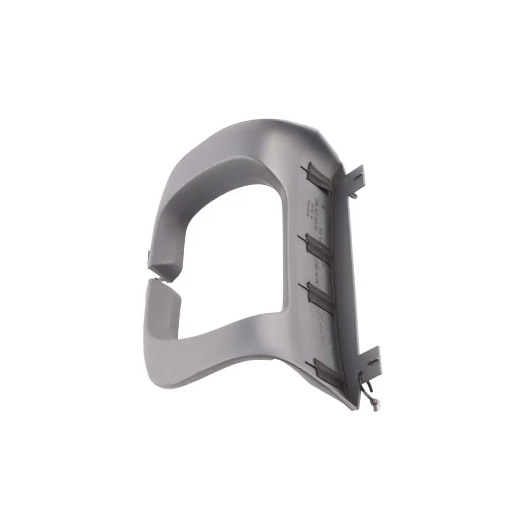 Cache Supérieur De Colonne De Direction pour Porsche Boxster 986 à propos du numéro de pièce 99655227102 Porsche Boxster 986 Cache Supérieur De Colonne De Direction - SKU 99655227103 - Numéro de pièce 99655227102