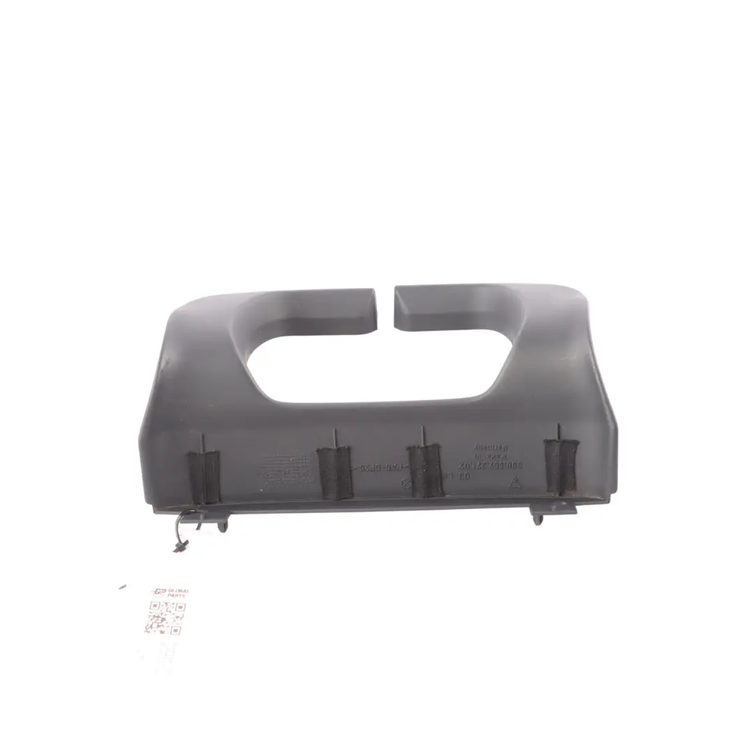 Porsche Boxster 986 Rivestimento Superiore Del Piantone Dello Sterzo - SKU 99655227103 - Numero di parte 99655227102