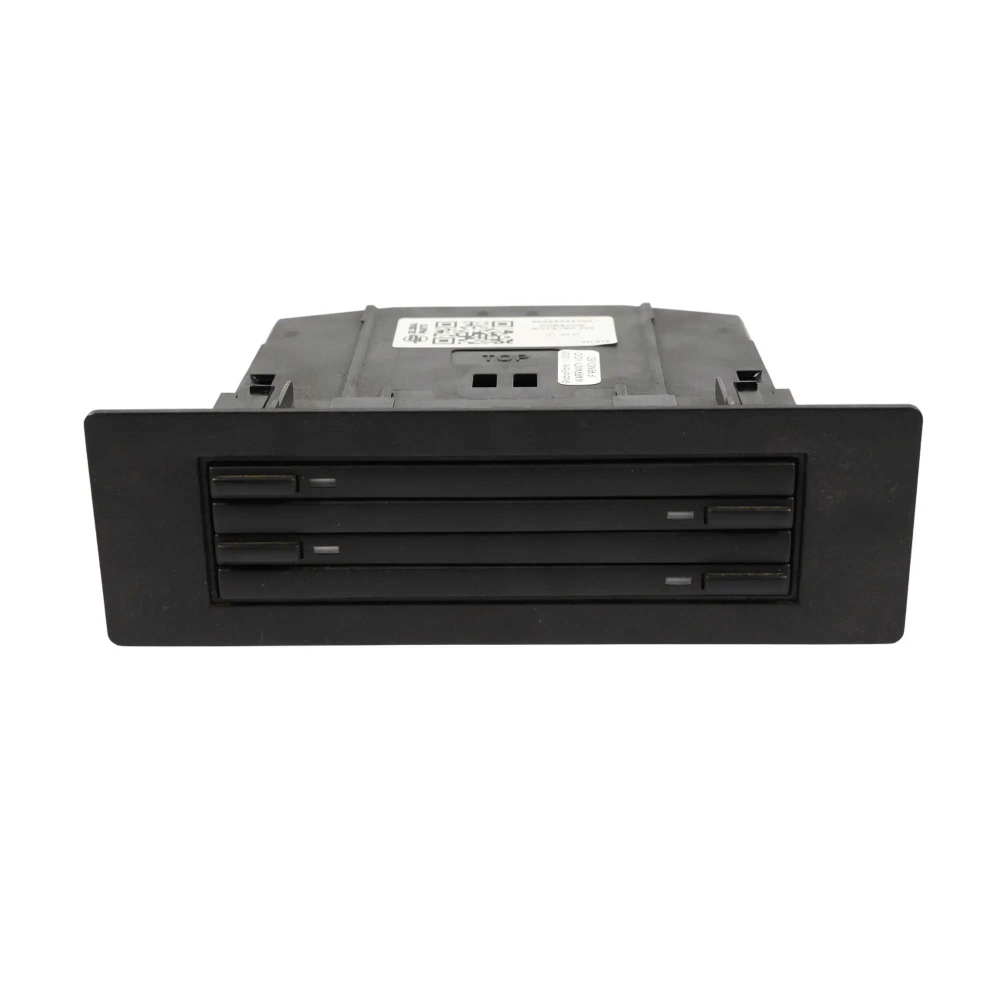 Porsche Boxster 986 Boîte De Rangement CD Console Centrale 99655244300