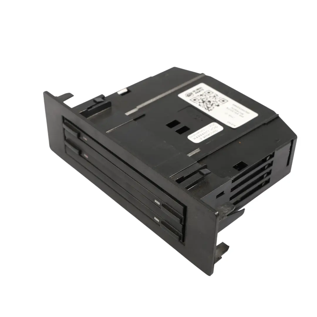 Porsche Boxster 986 Porta CD Box Storage Frame Console Centrale - SKU 99655244300 - Numero di parte 99655244300