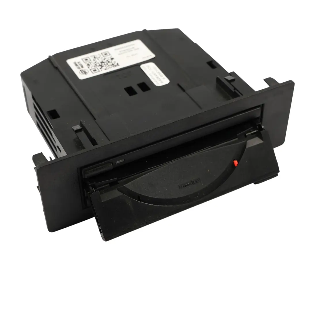 Porsche Boxster 986 Caja Porta CD Marco Almacenamiento Consola - SKU 99655244300 - Número de pieza 99655244300