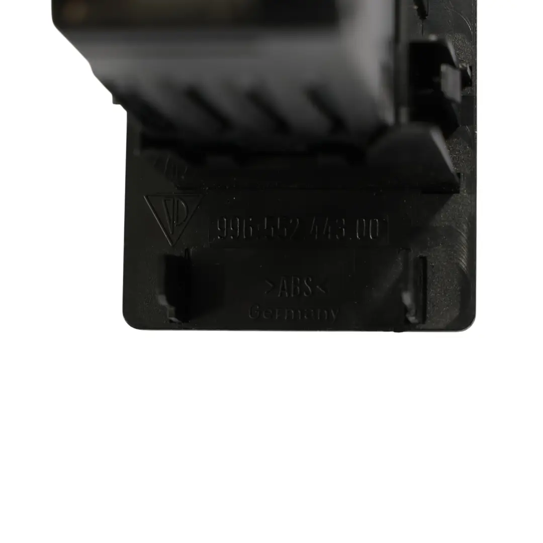 Porsche Boxster 986 Porta CD Box Storage Frame Console Centrale - SKU 99655244300 - Numero di parte 99655244300