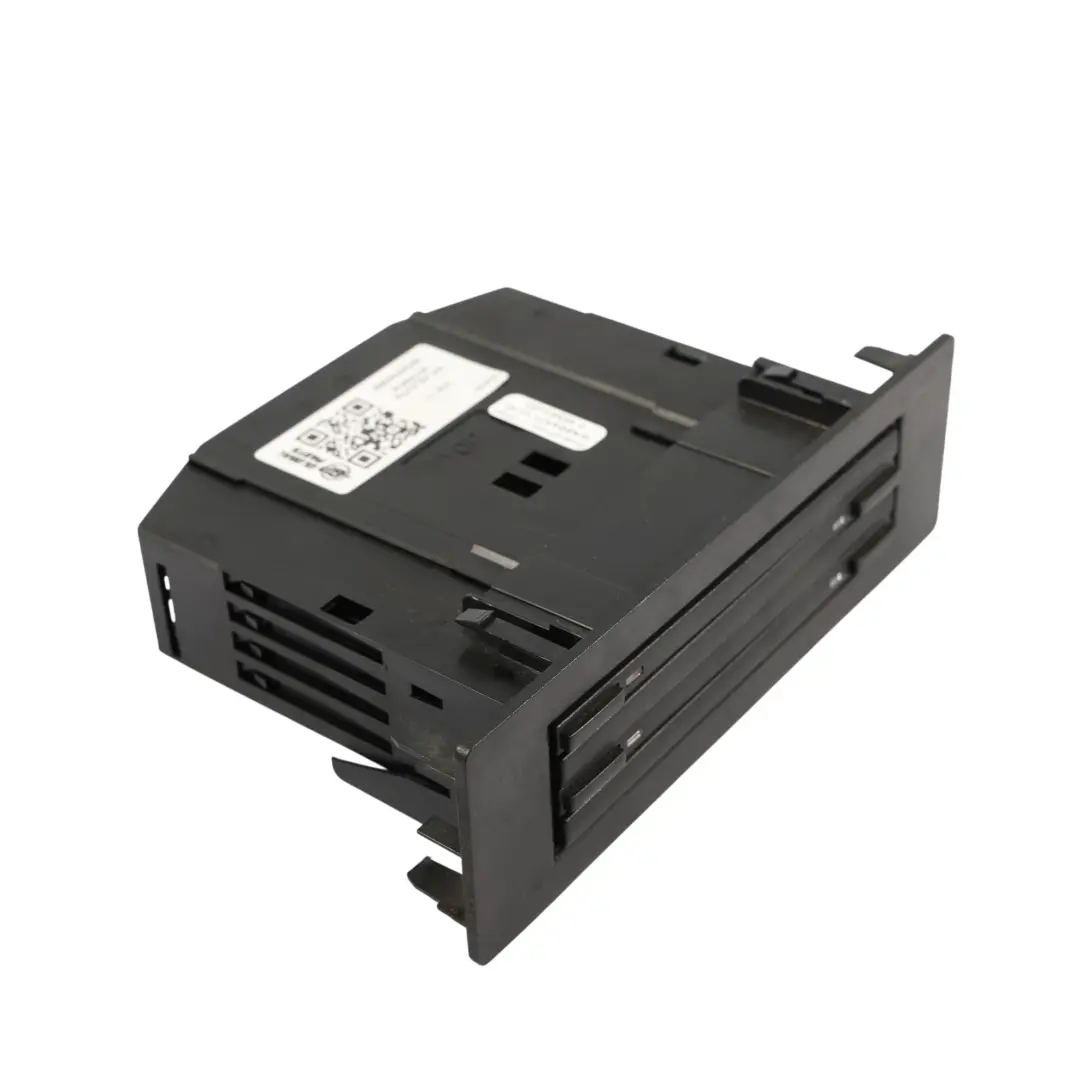 Porsche Boxster 986 Caja Porta CD Marco Almacenamiento Consola - SKU 99655244300 - Número de pieza 99655244300