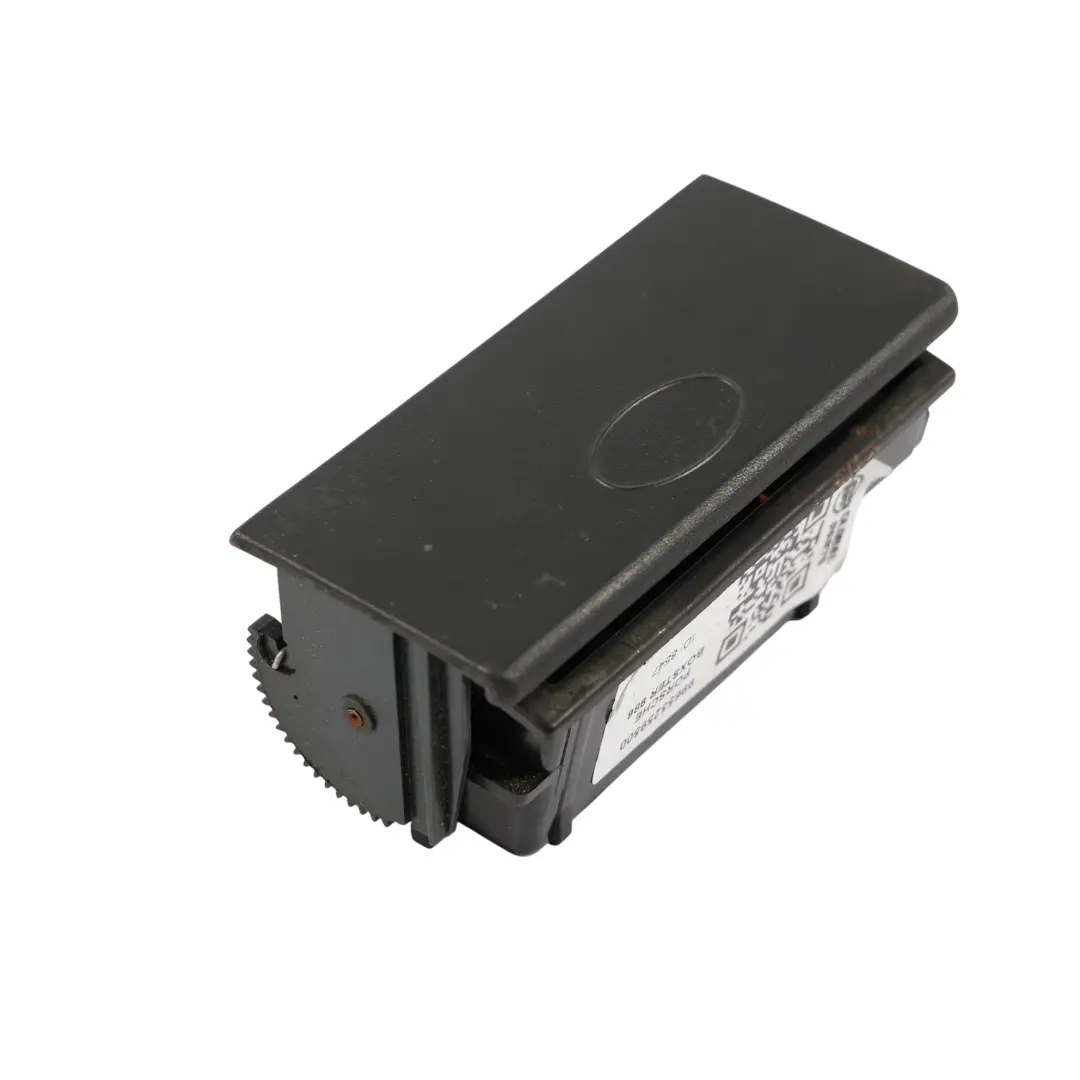 Porsche Boxster 986 Panneau Cendrier Avant Console Centrale - SKU 99655259500 - Numéro de pièce 99655259500