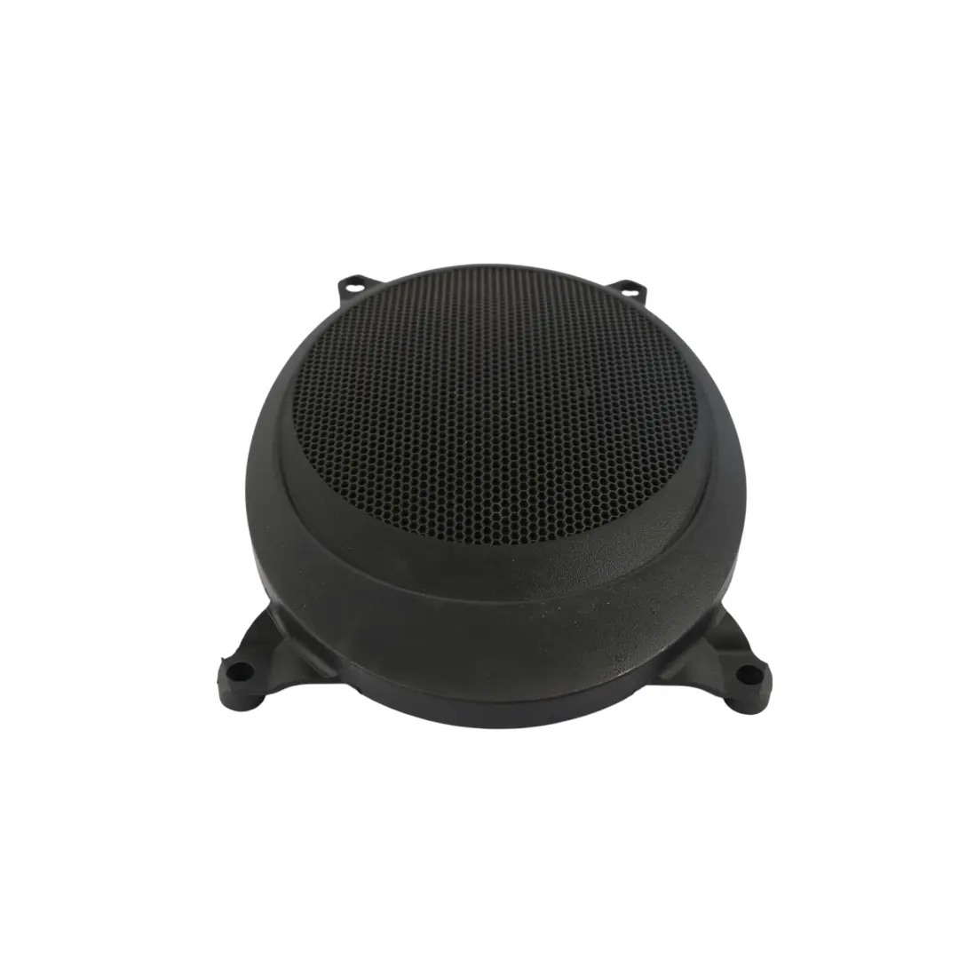 Porsche Boxster 986 Tür Laut Sprecher Abdeckung, Zier Gitter - SKU 99655580101 - Teilenummer 99655580101