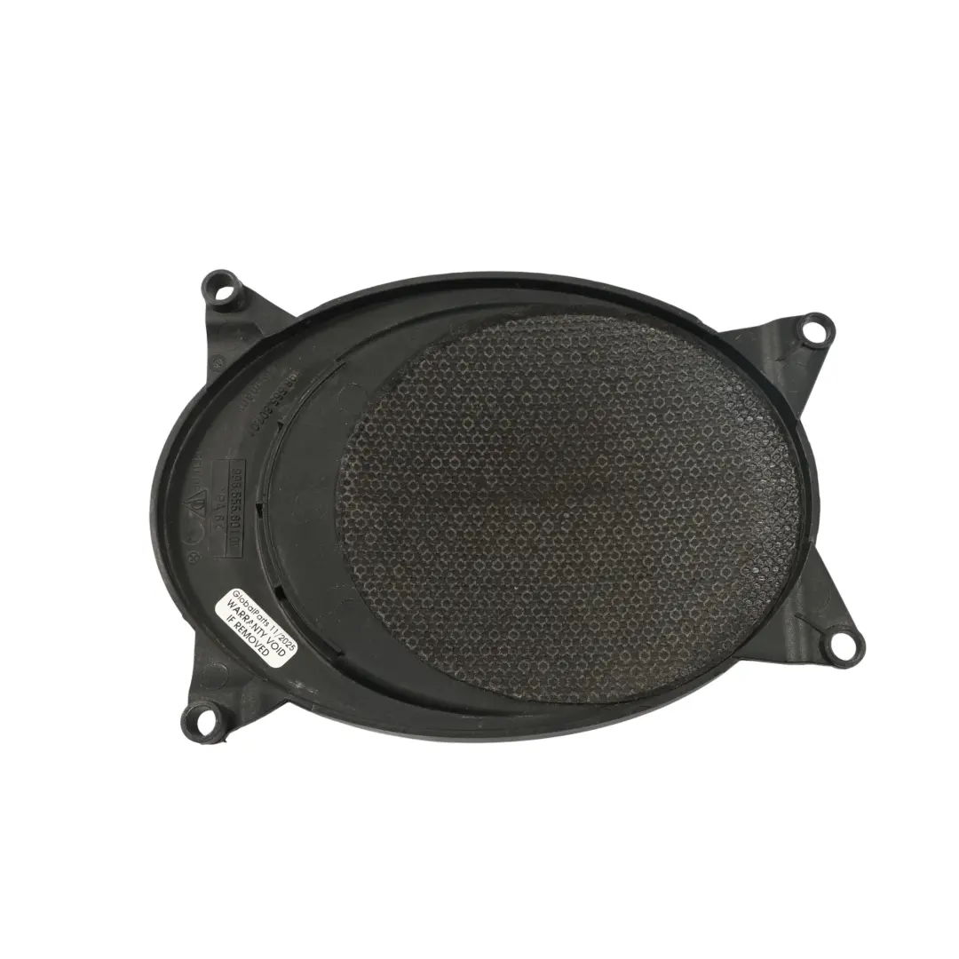 Porsche Boxster 986 Altoparlante Porta Coperchio Trim Griglia - SKU 99655580101 - Numero di parte 99655580101