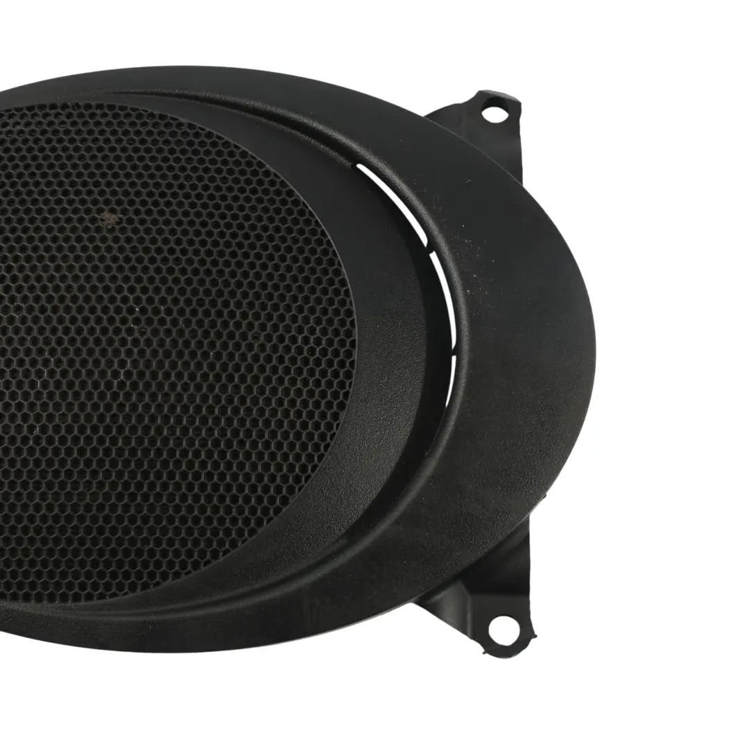Haut-Parleur Porte Cache Garniture Grille pour Porsche Boxster 986 à propos du numéro de pièce 99655580101 Porsche Boxster 986 Haut-Parleur Porte Cache Garniture Grille - SKU 99655580101 - Numéro de pièce 99655580101