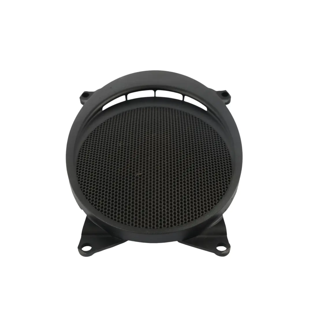 Door Speaker Loudspeaker Cover Trim Grille to Porsche Boxster 986 with Part number 99655580101 Porsche Boxster 986 Door Speaker Loudspeaker Cover Trim Grille - SKU 99655580101 - Part number 99655580101