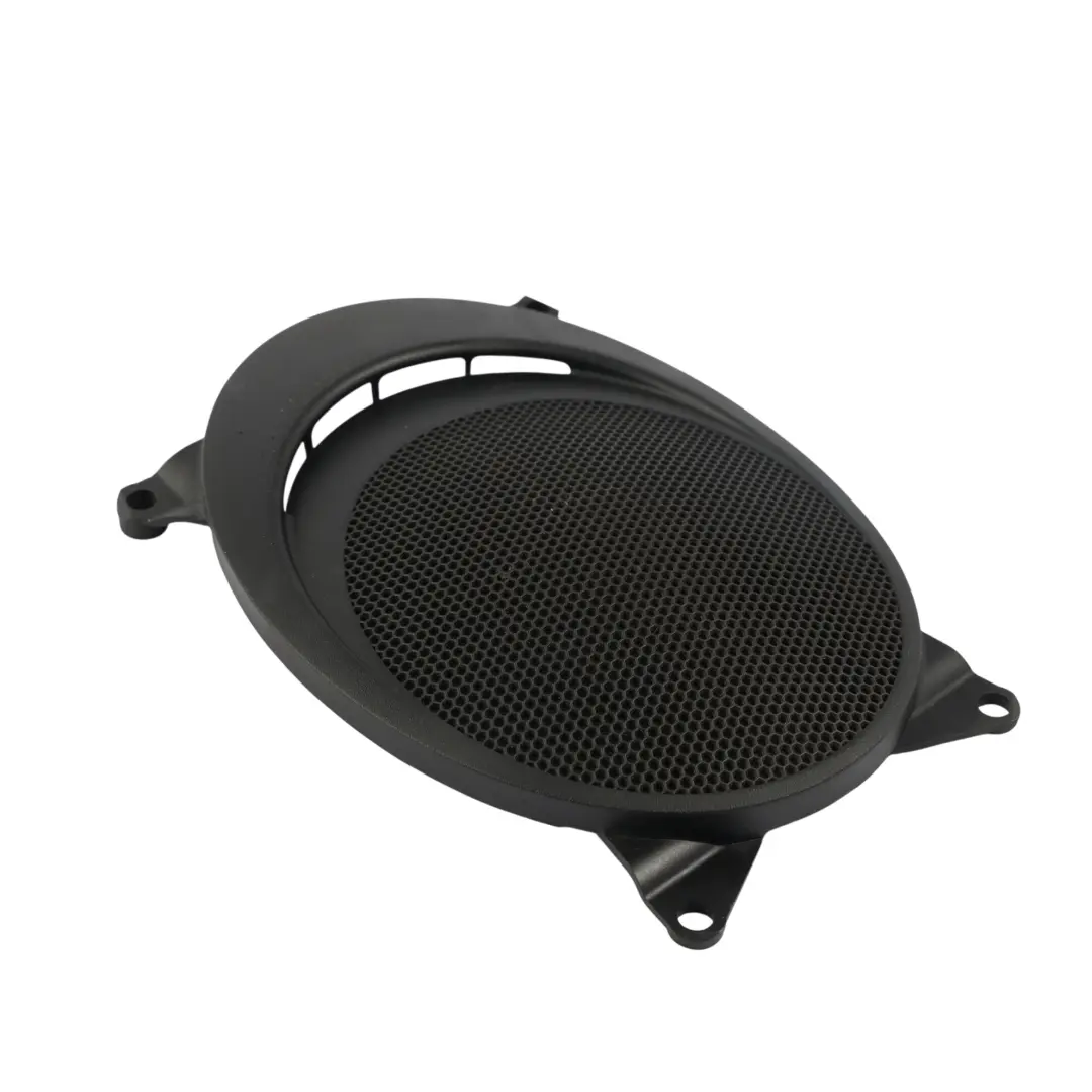 Puerta Altavoz Altavoz Cubierta Rejilla para Porsche Boxster 986 con número de pieza 99655580101 Porsche Boxster 986 Puerta Altavoz Altavoz Cubierta Rejilla - SKU 99655580101 - Número de pieza 99655580101