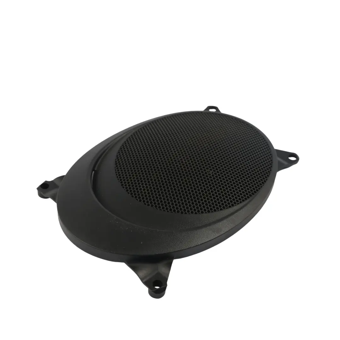 Haut-Parleur Porte Cache Garniture Grille pour Porsche Boxster 986 à propos du numéro de pièce 99655580101 Porsche Boxster 986 Haut-Parleur Porte Cache Garniture Grille - SKU 99655580101 - Numéro de pièce 99655580101