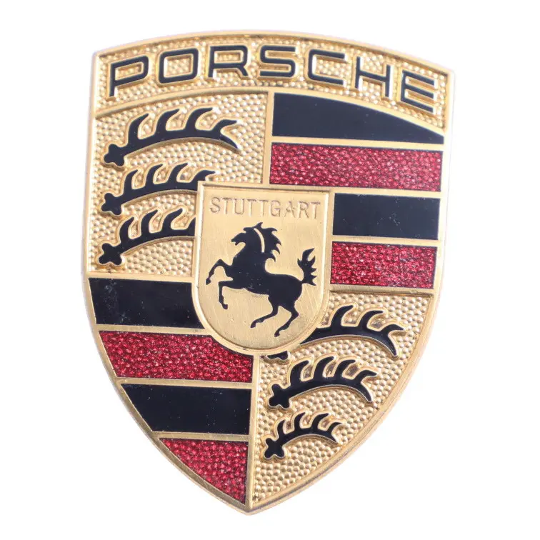Porsche Boxster 986 Bonnet Hood Emblem Front Logo Badge 99655921101