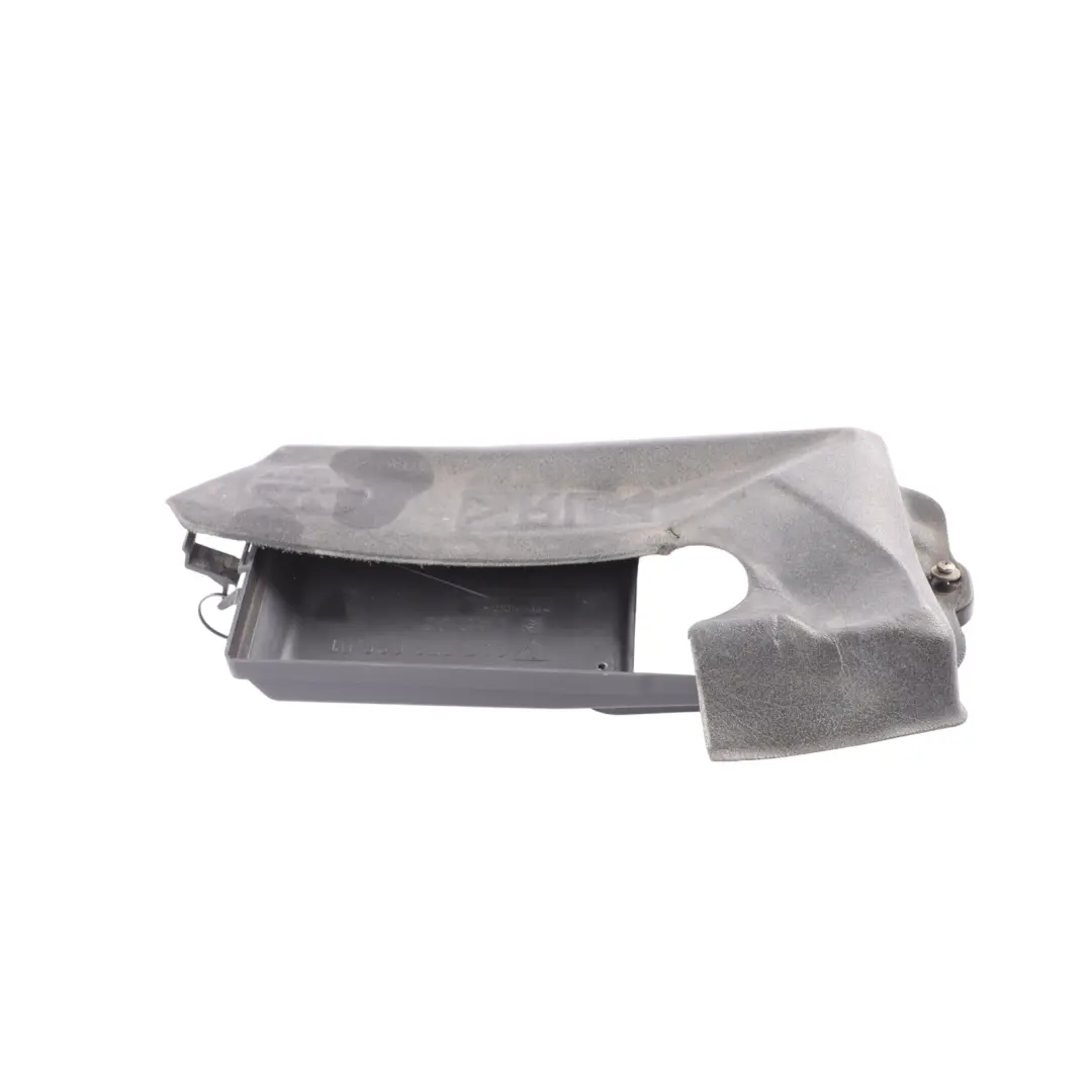 Cabin Filter Cover Hosuing Trim Lower Part to Porsche Boxster 986 with Part number 99657202901 Porsche Boxster 986 Cabin Filter Cover Hosuing Trim Lower Part - SKU 99657202901 - Part number 99657202901