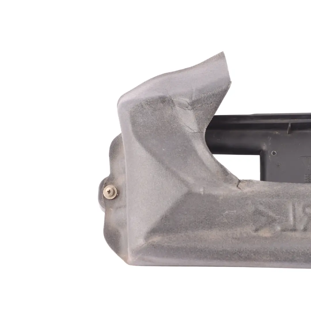 Cabin Filter Cover Hosuing Trim Lower Part to Porsche Boxster 986 with Part number 99657202901 Porsche Boxster 986 Cabin Filter Cover Hosuing Trim Lower Part - SKU 99657202901 - Part number 99657202901