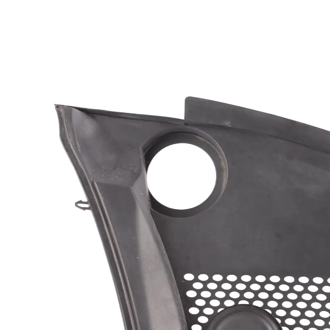 Porsche Boxster 986 Copertura Cofano Motore Griglia Nera Sinistra 99657256102 - SKU 99657256101 - Numero di parte 99657256101