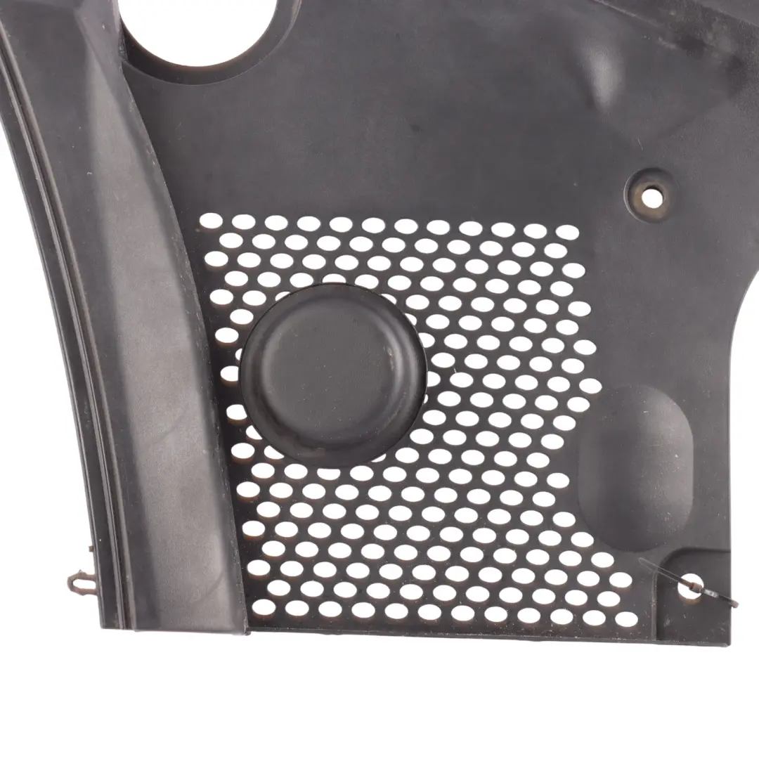 Hauben Kühlergrill Abdeckung Schwarz Links 99657256102 für Porsche Boxster 986 Motor mit Teilenummer 99657256101 Porsche Boxster 986 Motor Hauben Kühlergrill Abdeckung Schwarz Links 99657256102 - SKU 99657256101 - Teilenummer 99657256101